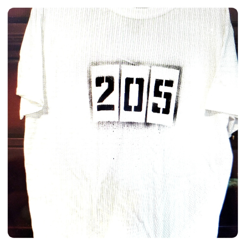 Rustic Area Code Tees